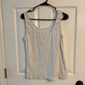 White tank